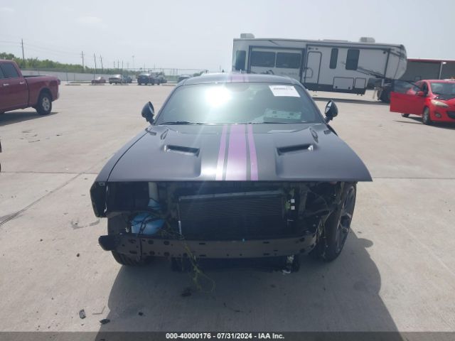 2C3CDZAG4PH658917 Dodge Challenger Sxt