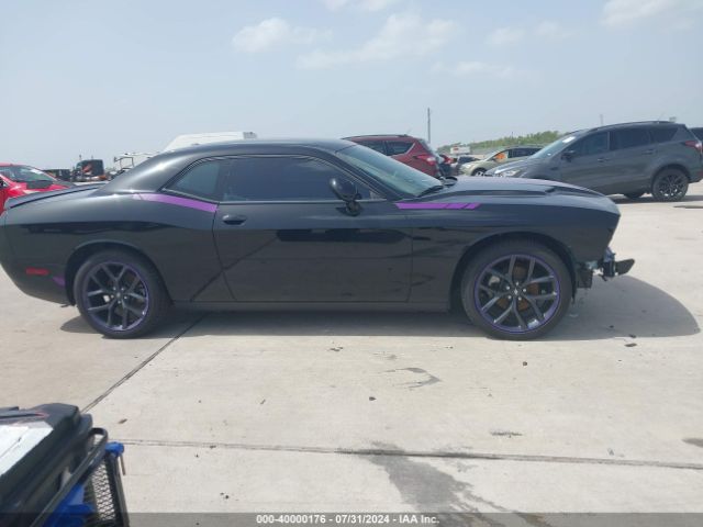 2C3CDZAG4PH658917 Dodge Challenger Sxt