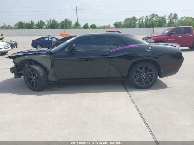 2C3CDZAG4PH658917 Dodge Challenger Sxt