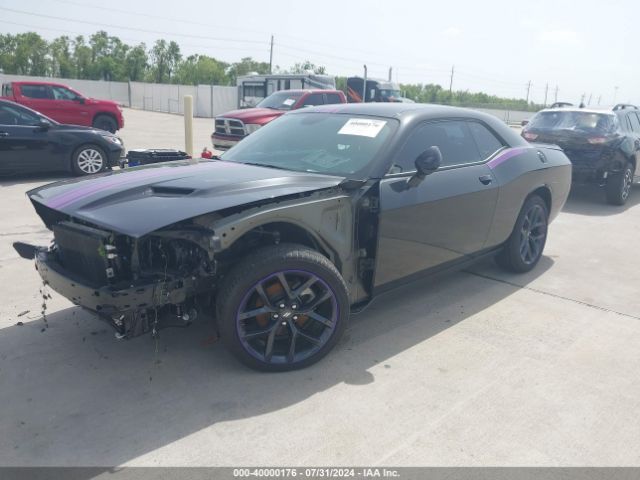 2C3CDZAG4PH658917 Dodge Challenger Sxt