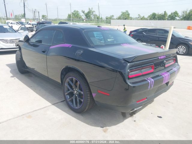 2C3CDZAG4PH658917 Dodge Challenger Sxt