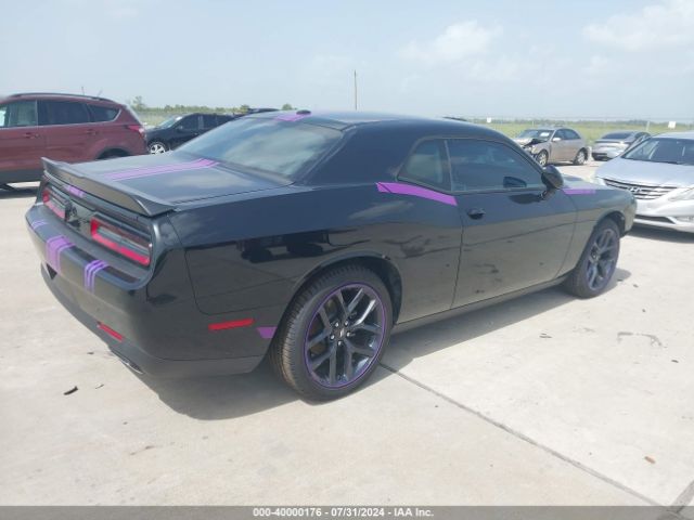 2C3CDZAG4PH658917 Dodge Challenger Sxt