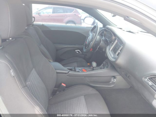2C3CDZAG4PH658917 Dodge Challenger Sxt