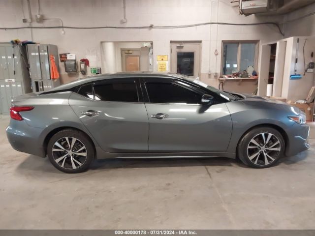1N4AA6AP4JC407244 Nissan Maxima 3.5 Sl