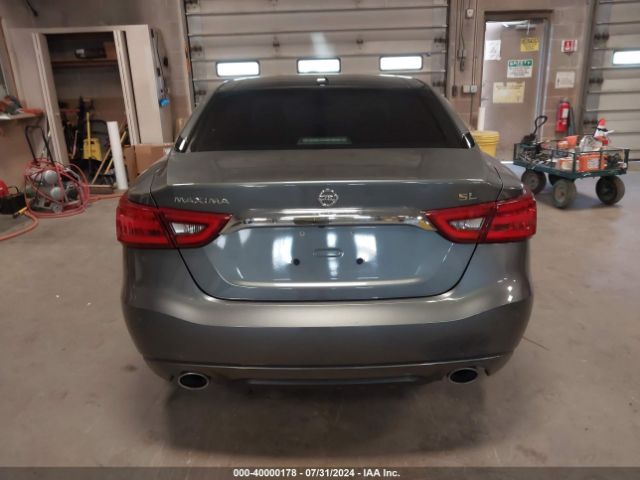 1N4AA6AP4JC407244 Nissan Maxima 3.5 Sl