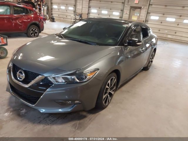 1N4AA6AP4JC407244 Nissan Maxima 3.5 Sl