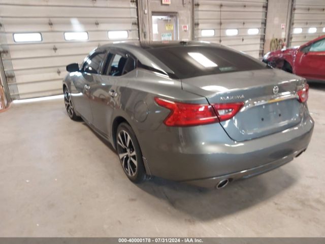 1N4AA6AP4JC407244 Nissan Maxima 3.5 Sl