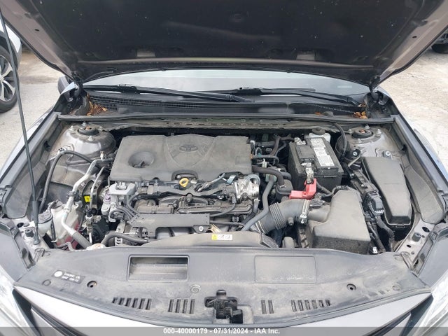 Toyota CAMRY XLE 2023 4T1F11AK3PU140975 Image 10