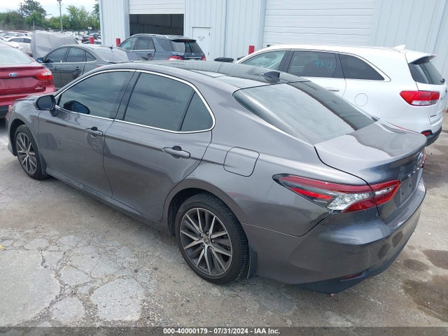 Toyota CAMRY XLE 2023 4T1F11AK3PU140975 Image 3