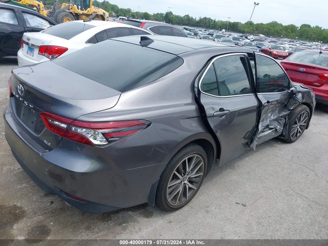 Toyota CAMRY XLE 2023 4T1F11AK3PU140975 Image 4