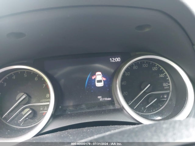 Toyota CAMRY XLE 2023 4T1F11AK3PU140975 Image 7