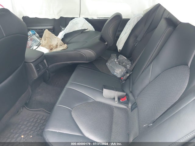 Toyota CAMRY XLE 2023 4T1F11AK3PU140975 Image 8