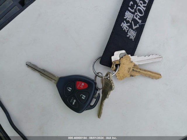 Scion FR-S 2014 JF1ZNAA16E9705416 Image 11