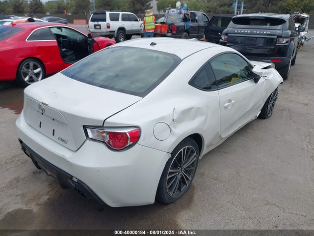 Scion FR-S 2014 JF1ZNAA16E9705416 Image 12