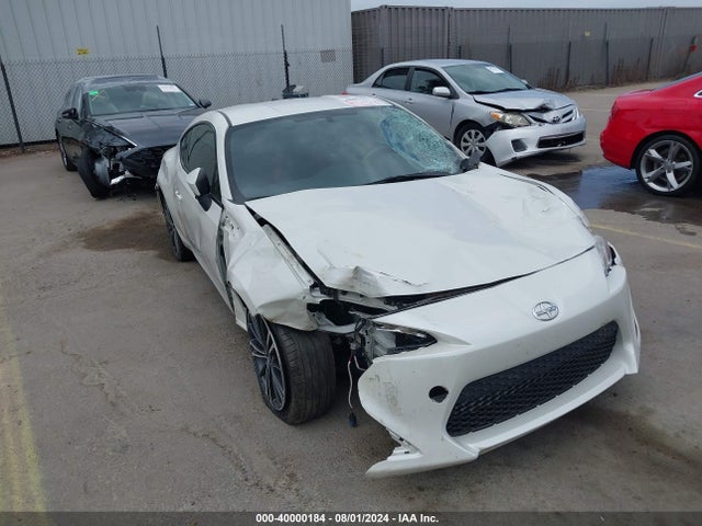 Scion FR-S 2014 JF1ZNAA16E9705416 Image 6