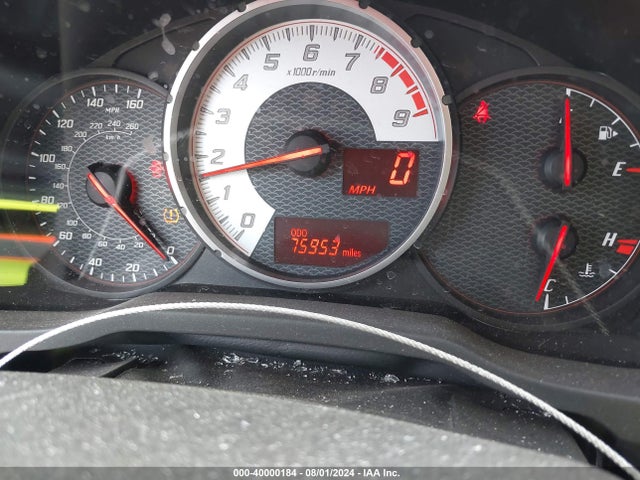 Scion FR-S 2014 JF1ZNAA16E9705416 Image 7