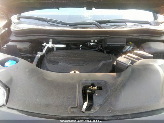 5FNYF6H25NB046913 Honda Pilot Awd Special Edition