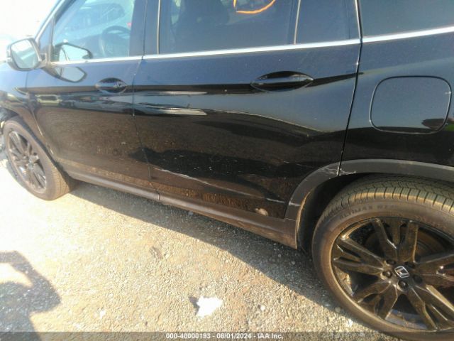 5FNYF6H25NB046913 Honda Pilot Awd Special Edition