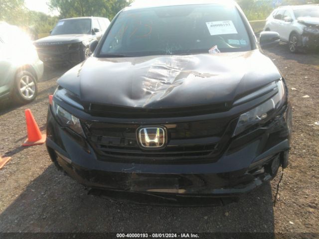 5FNYF6H25NB046913 Honda Pilot Awd Special Edition