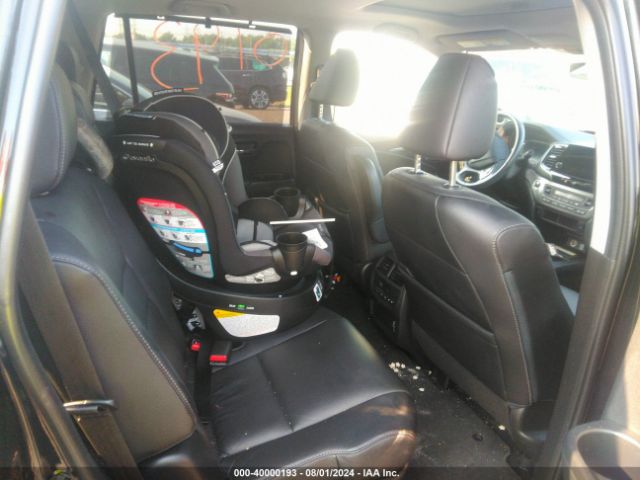 5FNYF6H25NB046913 Honda Pilot Awd Special Edition