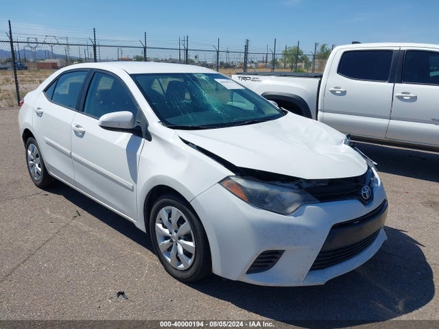 Toyota Corolla L/le/le Plus/le Premium/s/s Plus/s Premium 2015 5YFBURHE5FP272950 главное изображение