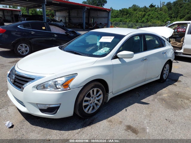 Nissan ALTIMA 2.5 2014 1N4AL3AP4EN209850 Image 2