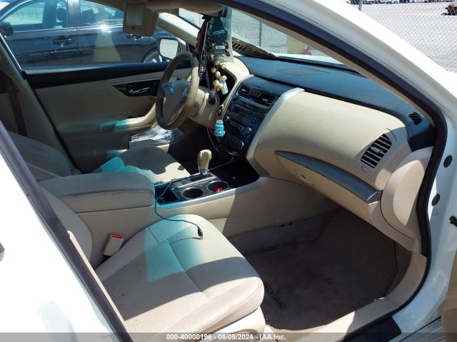 Nissan ALTIMA 2.5 2014 1N4AL3AP4EN209850 Image 5