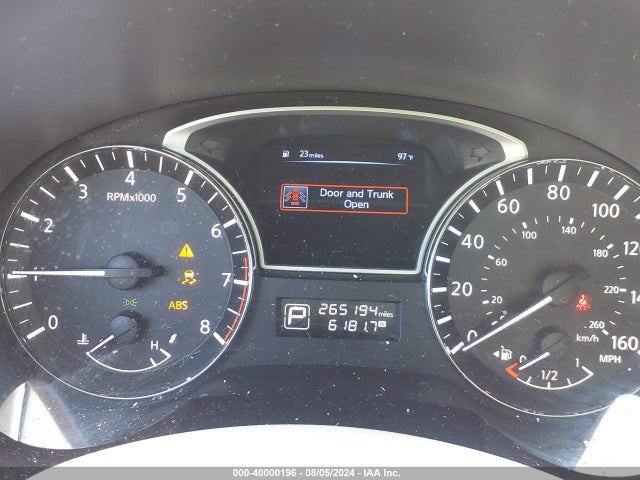 Nissan ALTIMA 2.5 2014 1N4AL3AP4EN209850 Image 7