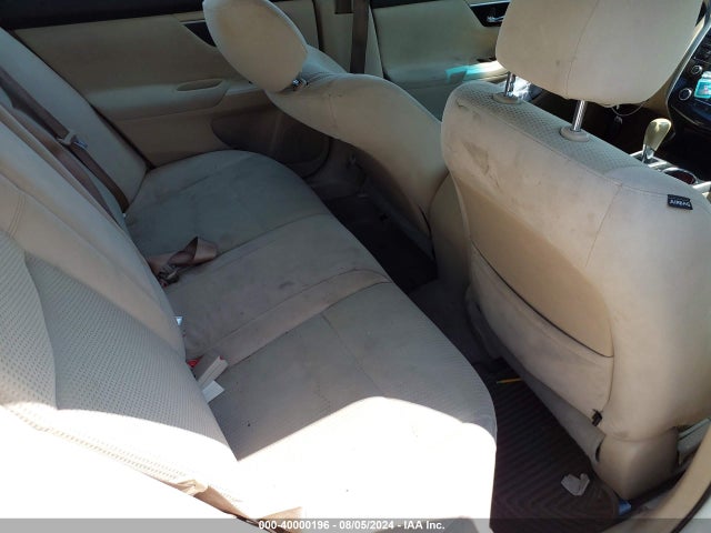 Nissan ALTIMA 2.5 2014 1N4AL3AP4EN209850 Image 8