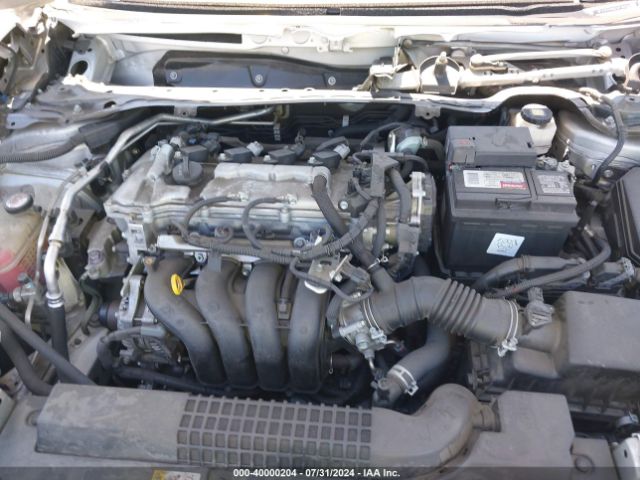 5YFEPRAE7LP104513 Toyota COROLLA LE