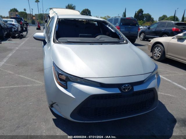 5YFEPRAE7LP104513 Toyota COROLLA LE