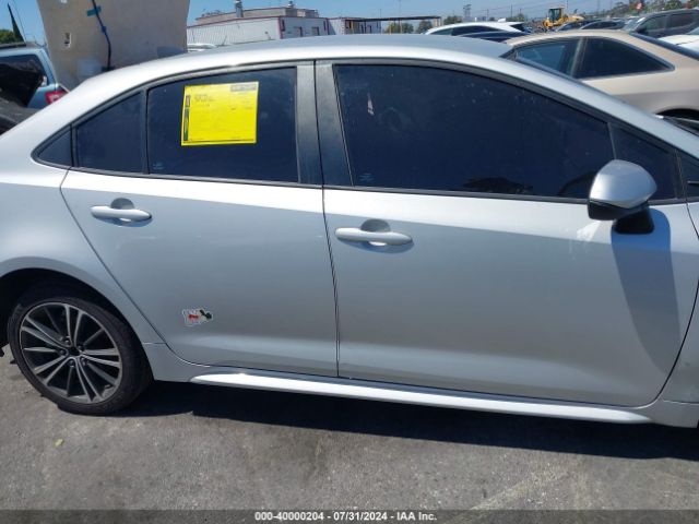 5YFEPRAE7LP104513 Toyota COROLLA LE