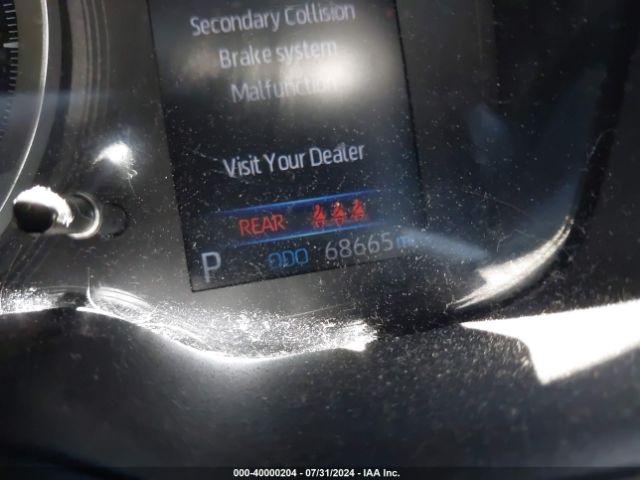 5YFEPRAE7LP104513 Toyota COROLLA LE
