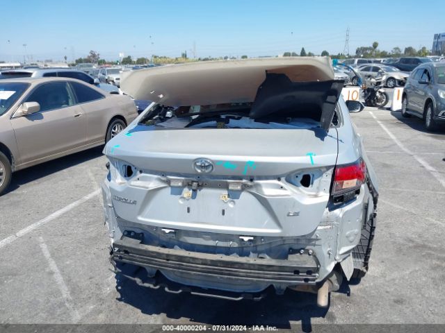 5YFEPRAE7LP104513 Toyota COROLLA LE
