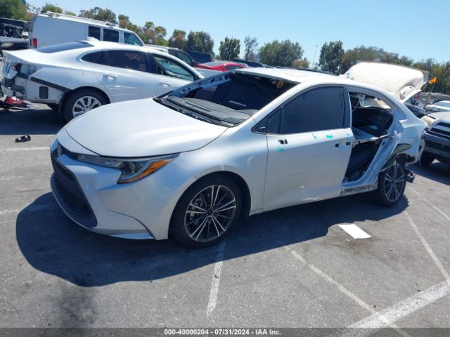 5YFEPRAE7LP104513 Toyota COROLLA LE