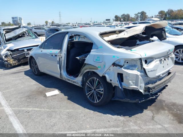 5YFEPRAE7LP104513 Toyota COROLLA LE