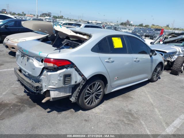 5YFEPRAE7LP104513 Toyota COROLLA LE