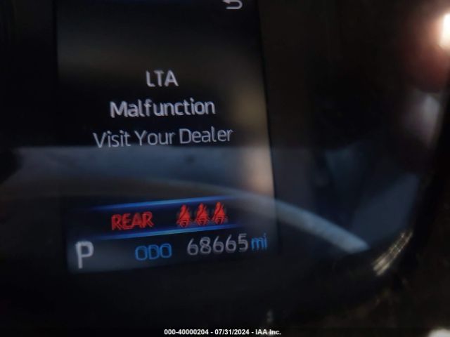 5YFEPRAE7LP104513 Toyota COROLLA LE