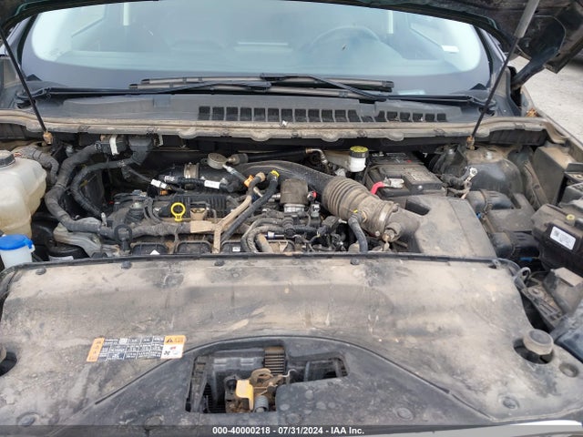 Ford EDGE SEL 2022 2FMPK4J98NBA53012 Image 10