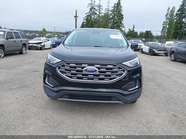 Ford EDGE SEL 2022 2FMPK4J98NBA53012 Image 12