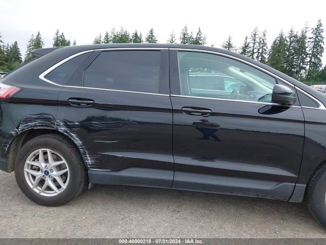Ford EDGE SEL 2022 2FMPK4J98NBA53012 Image 13