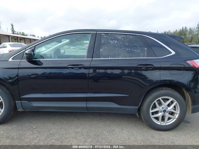 Ford EDGE SEL 2022 2FMPK4J98NBA53012 Image 14