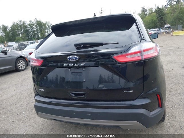 Ford EDGE SEL 2022 2FMPK4J98NBA53012 Image 16