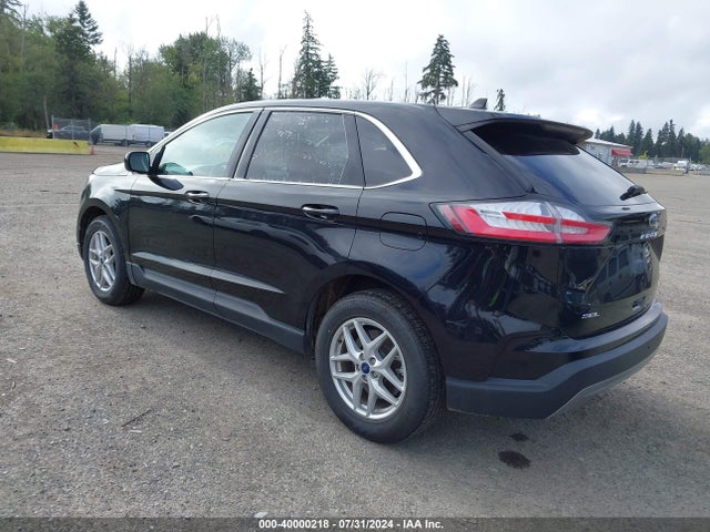 Ford EDGE SEL 2022 2FMPK4J98NBA53012 Image 3