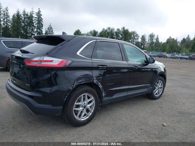 Ford EDGE SEL 2022 2FMPK4J98NBA53012 Image 4