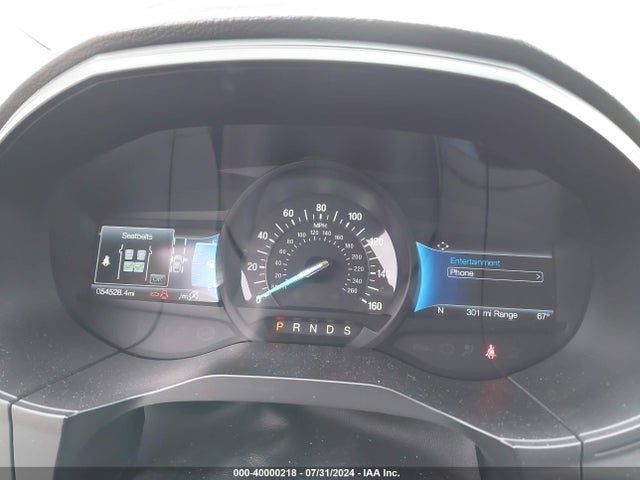 Ford EDGE SEL 2022 2FMPK4J98NBA53012 Image 7