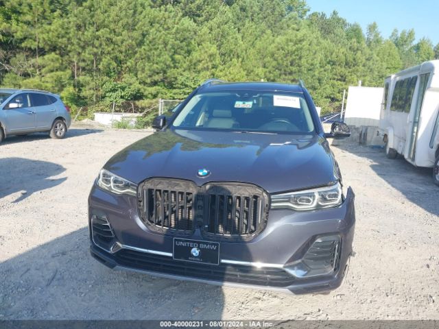 5UXCW2C52KL088936 BMW X7 Xdrive40i