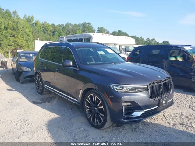 5UXCW2C52KL088936 BMW X7 Xdrive40i