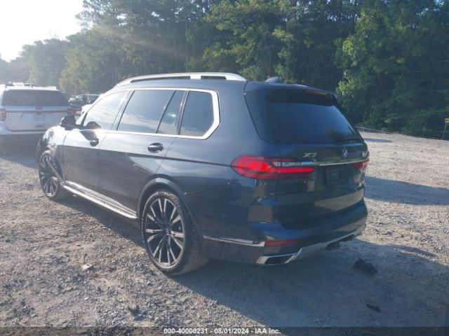 5UXCW2C52KL088936 BMW X7 Xdrive40i