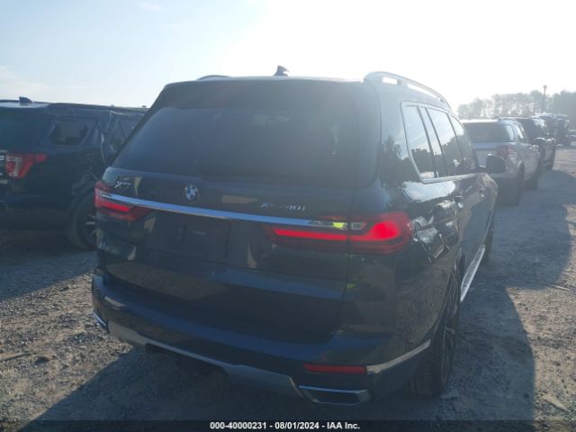 5UXCW2C52KL088936 BMW X7 Xdrive40i